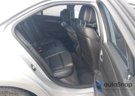 2014 Cadillac Ats Standard из США, поврежденный, VIN 1G6AA5RA8E0157702